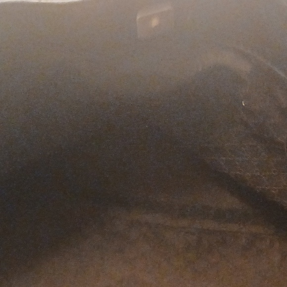 Authenti Gucci Web Sherry Line Shoulder Tote Bag Dark Gray And Black Canvas - Picture 12 of 15